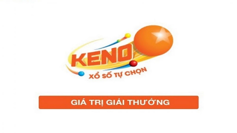 Giải độc đắc Keno