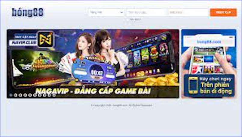 Hệ thống trò chơi tại website cá cược trọn gói hàng đầu Đông Nam Á bong88