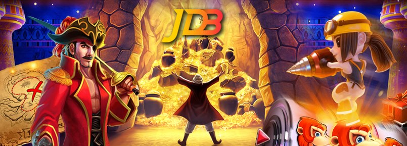 Nhà cung cấp JDB Gaming